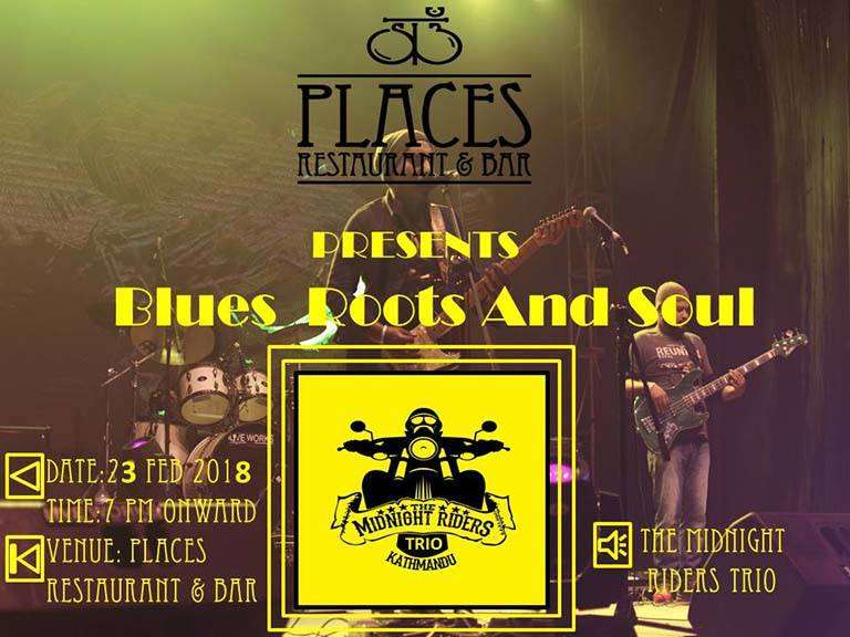 Places Blues Night
